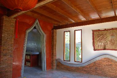 Ferienhaus in PAI (Mae Hong Son) oder Ferienwohnung oder Ferienhaus