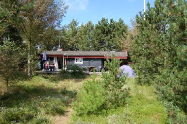 Ferienhaus in Sondervig (Ringkobing) oder Ferienwohnung oder Ferienhaus