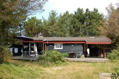 Ferienhaus in Sondervig (Ringkobing) oder Ferienwohnung oder Ferienhaus