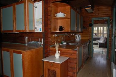 Ferienhaus in Sondervig (Ringkobing) oder Ferienwohnung oder Ferienhaus