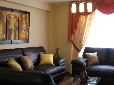 Ferienwohnung in MIRAFLORES (Lima) oder Ferienwohnung oder Ferienhaus