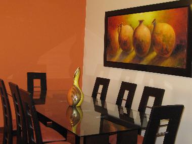 Ferienwohnung in MIRAFLORES (Lima) oder Ferienwohnung oder Ferienhaus