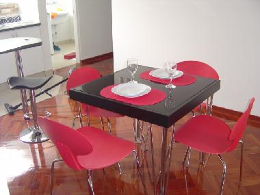 Ferienwohnung in Miraflores (Lima) oder Ferienwohnung oder Ferienhaus