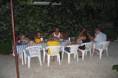 Ferienwohnung in Trogir-Slatine (Splitsko-Dalmatinska) oder Ferienwohnung oder Ferienhaus
