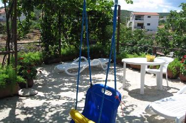 Ferienwohnung in Trogir-Slatine (Splitsko-Dalmatinska) oder Ferienwohnung oder Ferienhaus