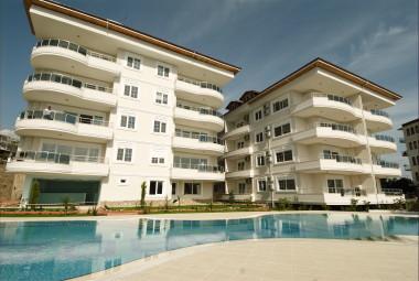 Ferienwohnung in Alanya (Antalya) oder Ferienwohnung oder Ferienhaus