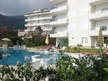 Ferienwohnung in Alanya (Antalya) oder Ferienwohnung oder Ferienhaus