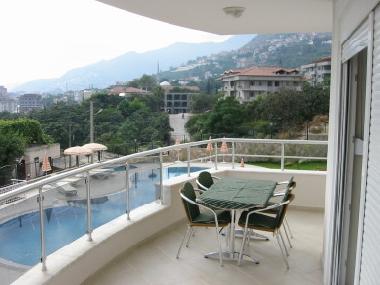 Ferienwohnung in Alanya (Antalya) oder Ferienwohnung oder Ferienhaus