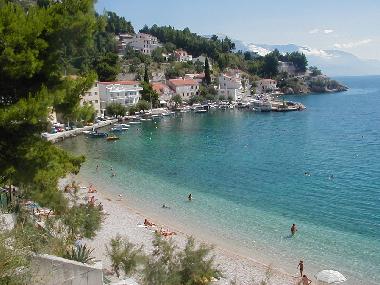 Traumhafter Strand in Mimice