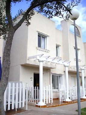 Ferienhaus in Garrucha (Almer�a) oder Ferienwohnung oder Ferienhaus