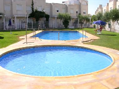 Ferienhaus in Garrucha (Almer�a) oder Ferienwohnung oder Ferienhaus