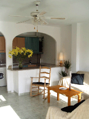 Ferienhaus in Garrucha (Almer�a) oder Ferienwohnung oder Ferienhaus
