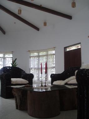 Ferienhaus in Puerto Princesa (Palawan) oder Ferienwohnung oder Ferienhaus