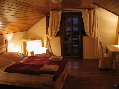 Apartment 1 - Herberge Tausch