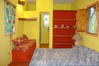 Ferienhaus in las galeras (Samana) oder Ferienwohnung oder Ferienhaus