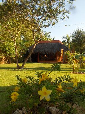 Ferienhaus in las galeras (Samana) oder Ferienwohnung oder Ferienhaus