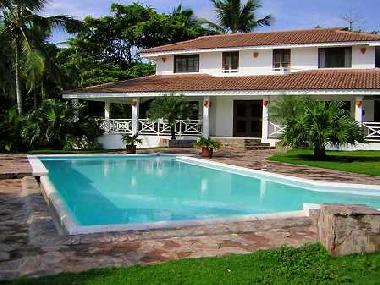Ferienwohnung in Las Galeras - Samana (Samana) oder Ferienwohnung oder Ferienhaus