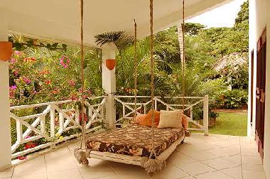 Ferienwohnung in Las Galeras - Samana (Samana) oder Ferienwohnung oder Ferienhaus