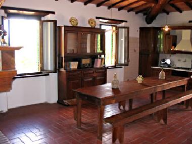 Ferienhaus in CIVITELLA V.DI CHIANA (AREZZO) (Arezzo) oder Ferienwohnung oder Ferienhaus
