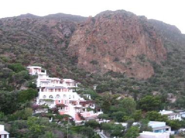 Ferienhaus in Panarea (Messina) oder Ferienwohnung oder Ferienhaus