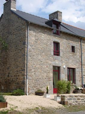 Ferienhaus in Dinge (Ille-et-Vilaine) oder Ferienwohnung oder Ferienhaus