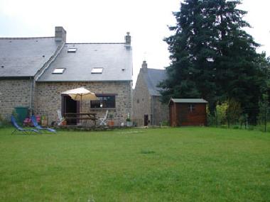 Ferienhaus in Dinge (Ille-et-Vilaine) oder Ferienwohnung oder Ferienhaus