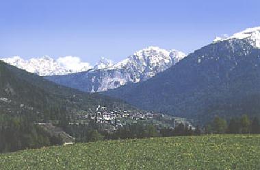 Ferienwohnung in Cortina d'Ampezzo (Belluno) oder Ferienwohnung oder Ferienhaus