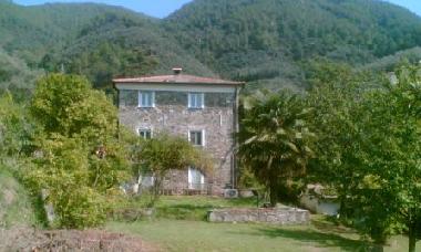 Ferienhaus in Cinque Terre (La Spezia) oder Ferienwohnung oder Ferienhaus