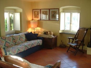 Ferienhaus in Cinque Terre (La Spezia) oder Ferienwohnung oder Ferienhaus