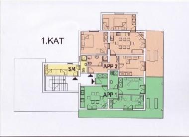 Ferienwohnung in NOVIGRAD (Istarska) oder Ferienwohnung oder Ferienhaus