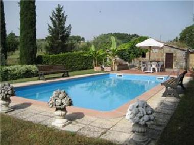 Ferienhaus in Orvieto (Terni) oder Ferienwohnung oder Ferienhaus