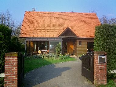 Ferienhaus in Neufchatel-Hardelot  (Nord) oder Ferienwohnung oder Ferienhaus