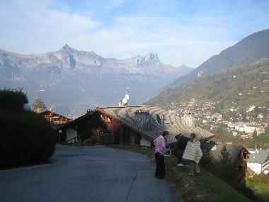 Ferienwohnung in saint-gervais-les bains (Haute-Savoie) oder Ferienwohnung oder Ferienhaus