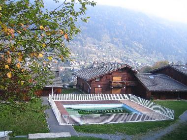 Ferienwohnung in saint-gervais-les bains (Haute-Savoie) oder Ferienwohnung oder Ferienhaus