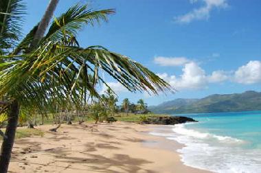 Ferienwohnung in Las Galeras - Samana (Samana) oder Ferienwohnung oder Ferienhaus