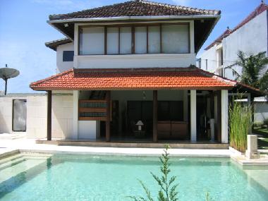 front vue  Pool 6 x10 M
