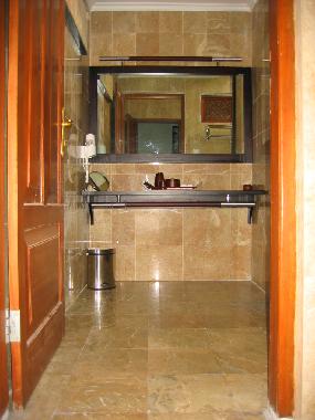 beauty room