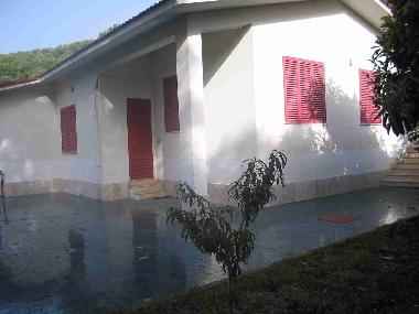 Ferienhaus in Palmi (Reggio di Calabria) oder Ferienwohnung oder Ferienhaus