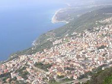 Ferienhaus in Palmi (Reggio di Calabria) oder Ferienwohnung oder Ferienhaus
