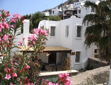 Ferienhaus in Gumusluk, Nr Bodrum (Mugla) oder Ferienwohnung oder Ferienhaus