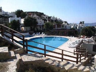 Ferienhaus in Gumusluk, Nr Bodrum (Mugla) oder Ferienwohnung oder Ferienhaus