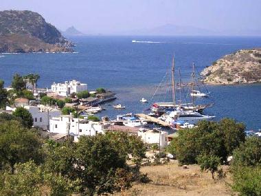 Ferienhaus in Gumusluk, Nr Bodrum (Mugla) oder Ferienwohnung oder Ferienhaus