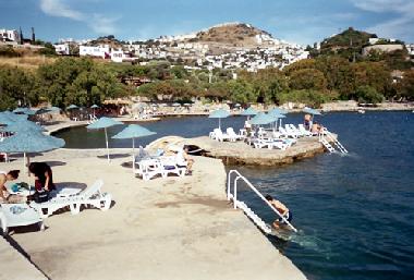 Ferienhaus in Gumusluk, Nr Bodrum (Mugla) oder Ferienwohnung oder Ferienhaus