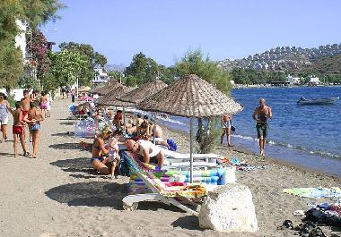 Ferienhaus in Gumusluk, Nr Bodrum (Mugla) oder Ferienwohnung oder Ferienhaus