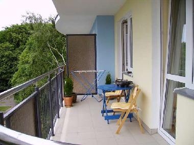Ferienwohnung in Kolberg (Kolobrzeg) (Zachodniopomorskie) oder Ferienwohnung oder Ferienhaus