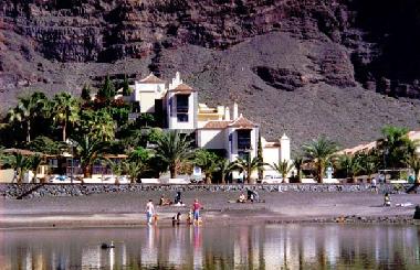 Ferienhaus in Valle Gran Rey (La Gomera) oder Ferienwohnung oder Ferienhaus