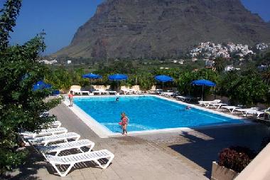 Ferienhaus in Valle Gran Rey (La Gomera) oder Ferienwohnung oder Ferienhaus