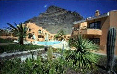 Ferienwohnung in Valle Gran Rey (La Gomera) oder Ferienwohnung oder Ferienhaus