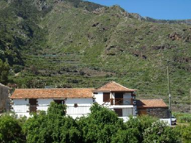 Ferienhaus in Buenavista (Teneriffa) oder Ferienwohnung oder Ferienhaus