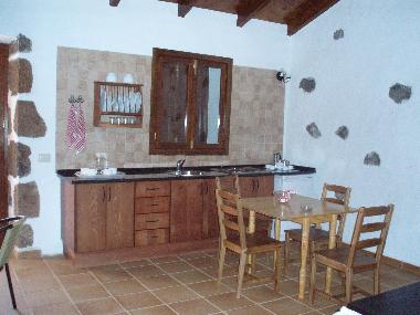 Ferienhaus in Buenavista (Teneriffa) oder Ferienwohnung oder Ferienhaus